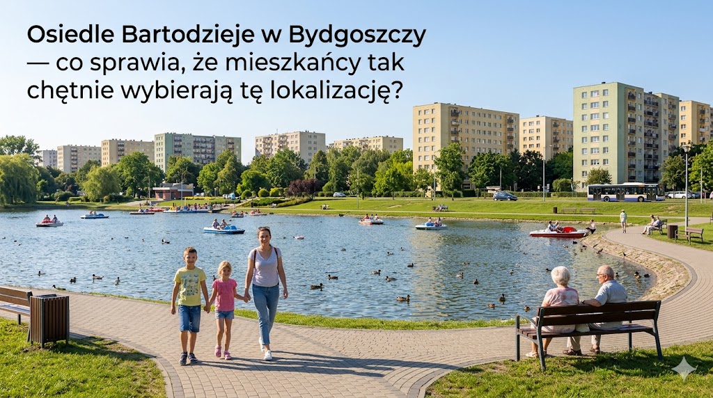 Osiedle Bartodzieje w Bydgoszczy.