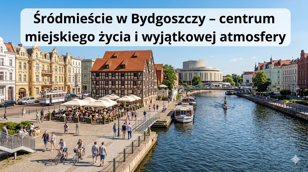 Osiedle Śródmieście w Bydgoszczy.